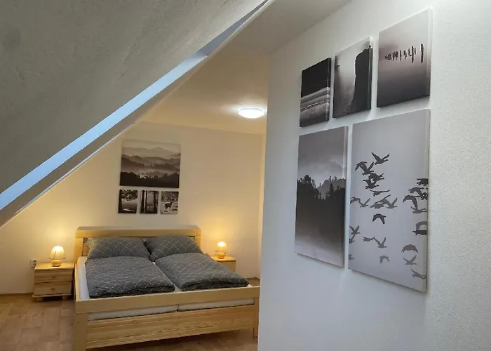 Casa de hóspedes Star Doksy (Liberec)