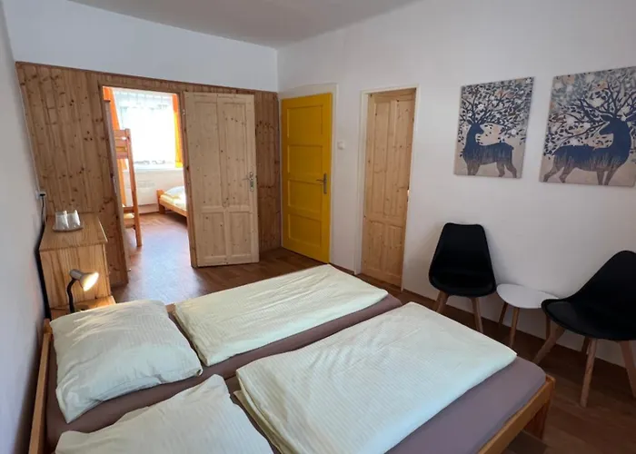 Star Casa de hóspedes 3*